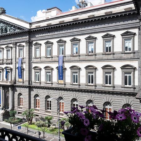 Dimora Angioina Hotel Nápoly Kültér fotó