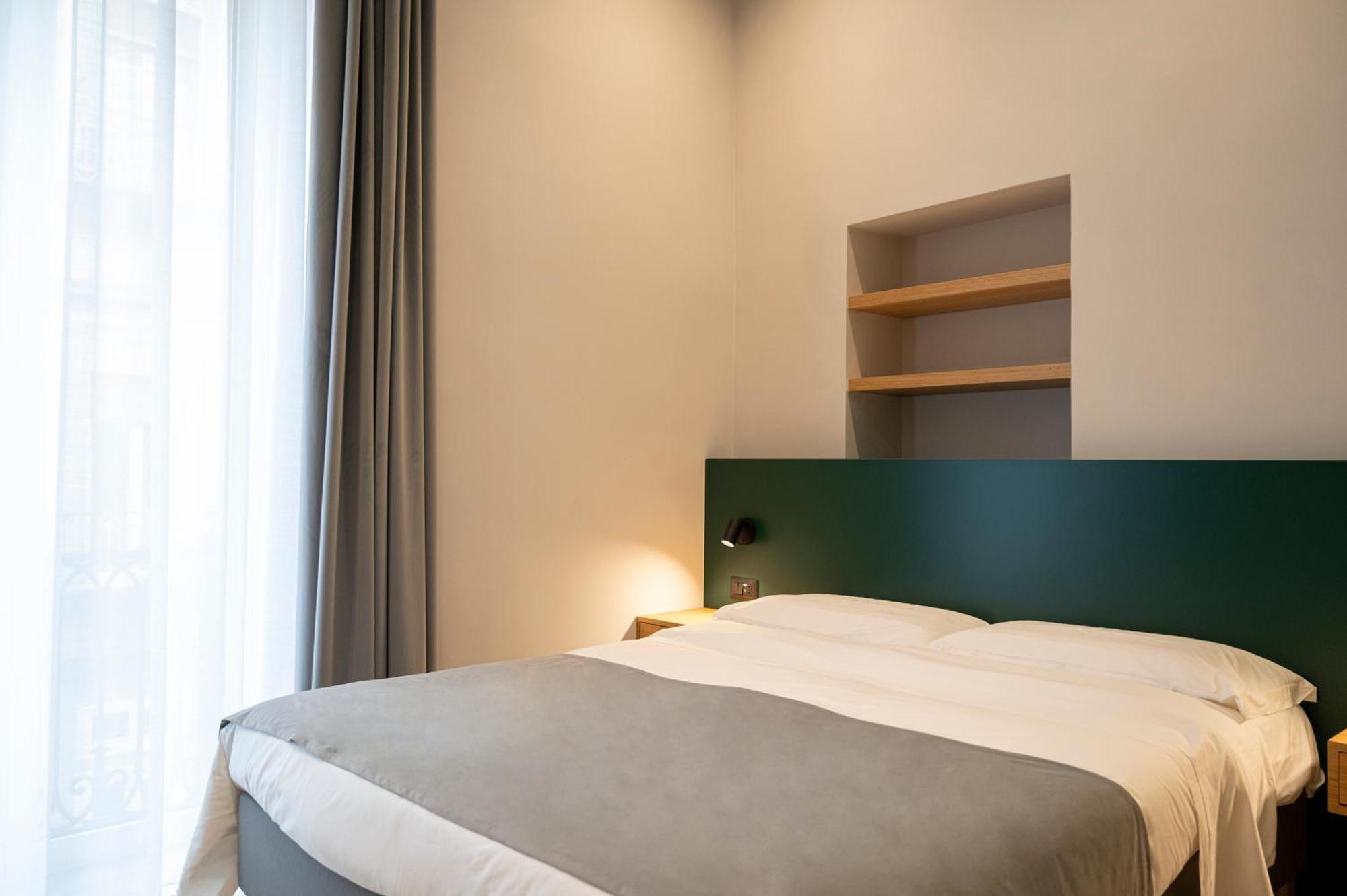 Dimora Angioina Hotel Nápoly Kültér fotó