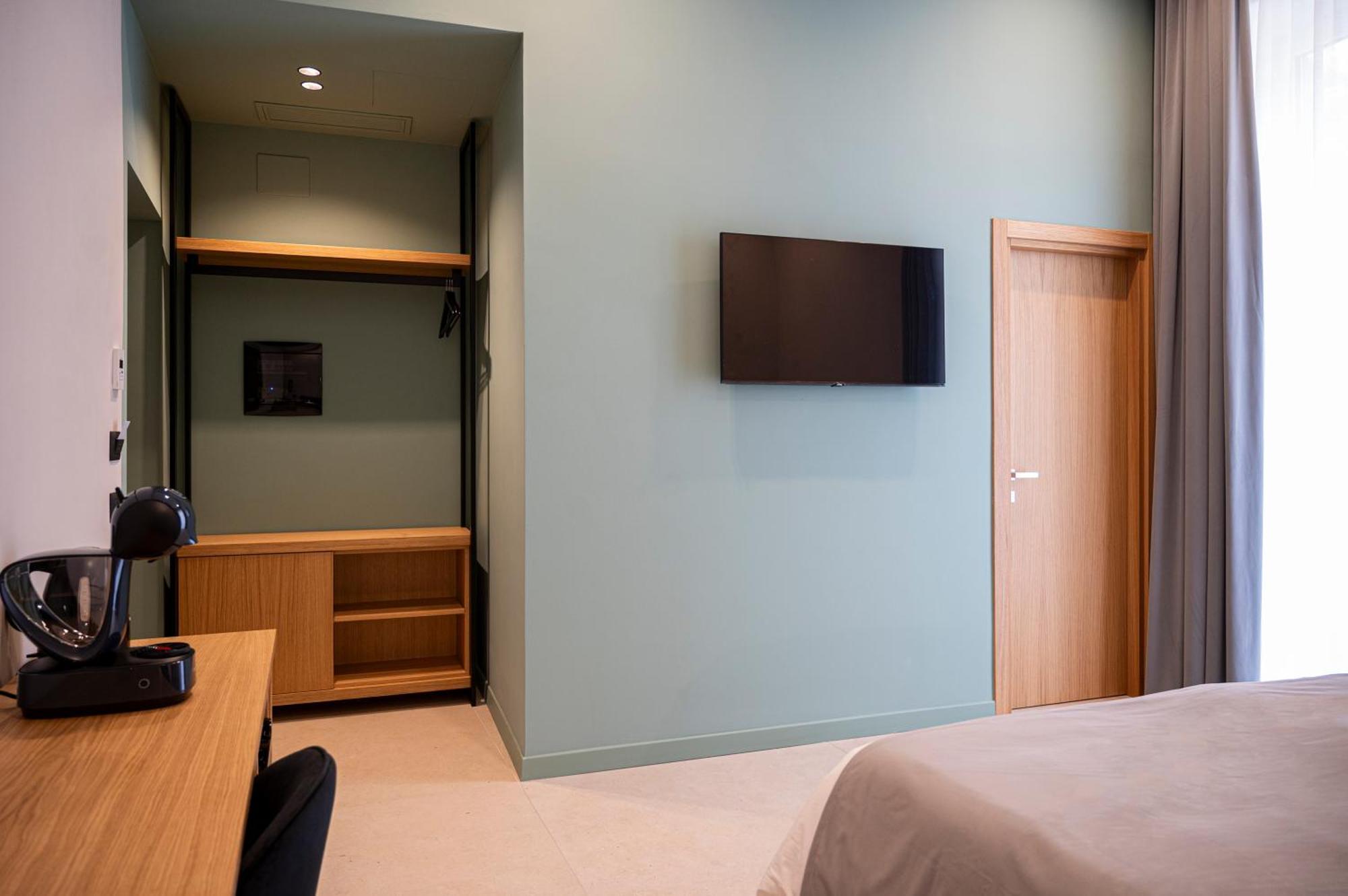 Dimora Angioina Hotel Nápoly Kültér fotó