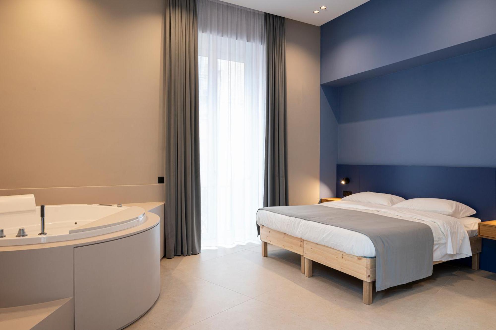 Dimora Angioina Hotel Nápoly Kültér fotó