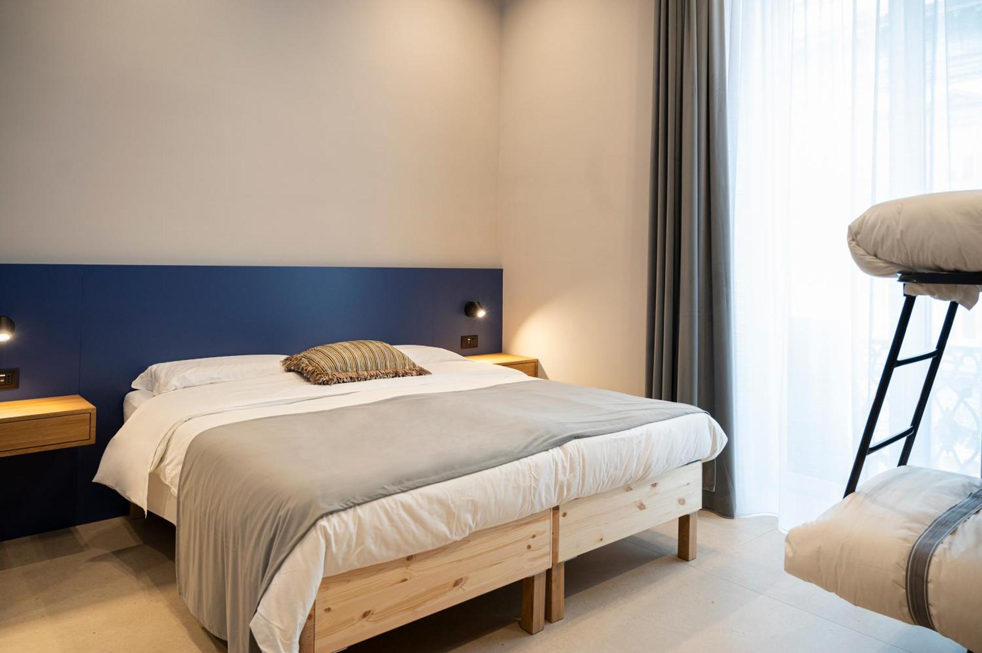 Dimora Angioina Hotel Nápoly Kültér fotó