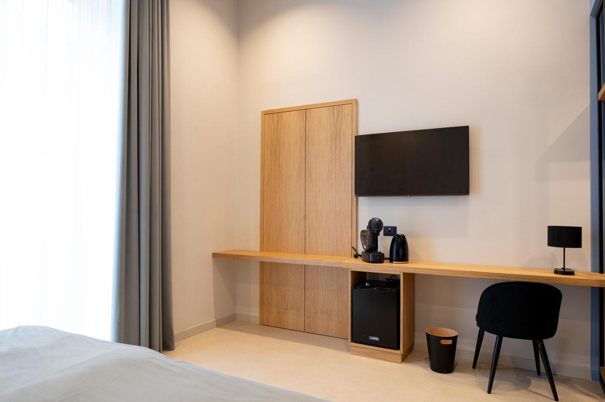 Dimora Angioina Hotel Nápoly Kültér fotó