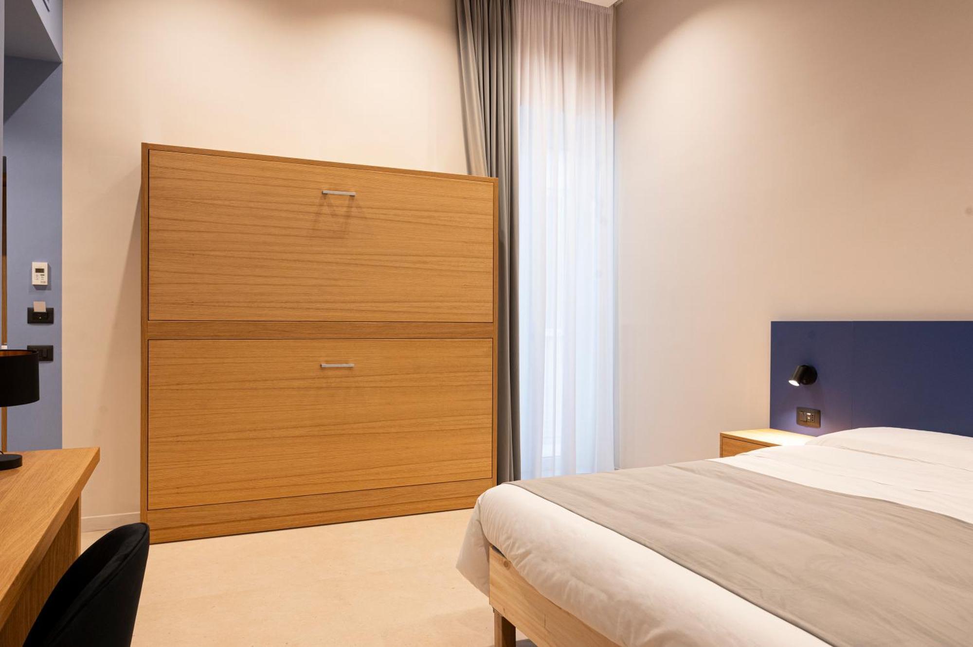Dimora Angioina Hotel Nápoly Kültér fotó