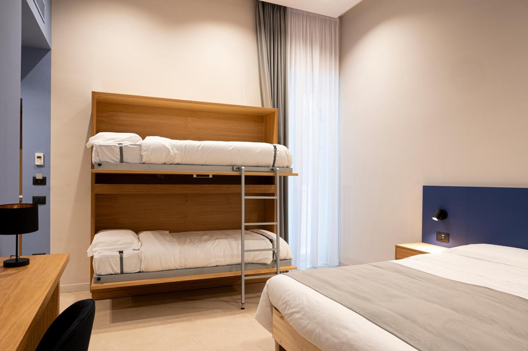 Dimora Angioina Hotel Nápoly Kültér fotó