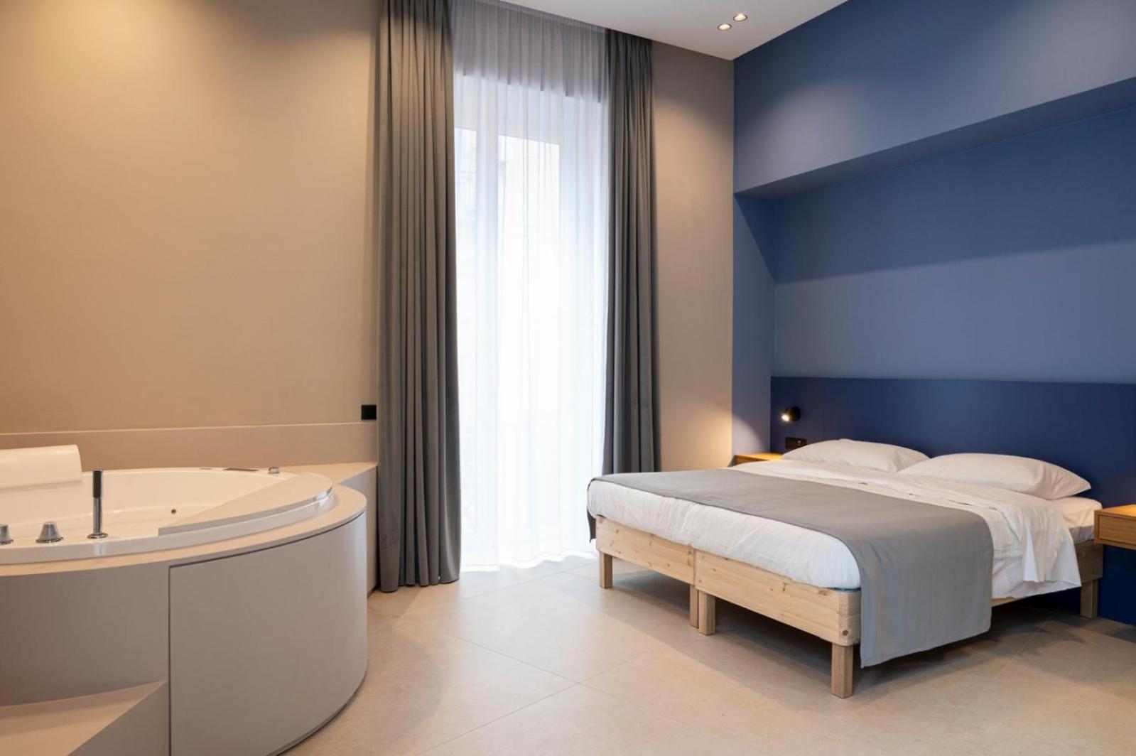 Dimora Angioina Hotel Nápoly Kültér fotó